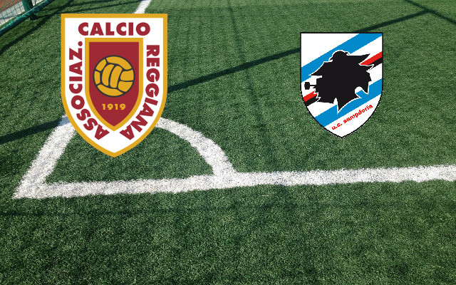 Predicción Reggiana-Sampdoria