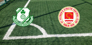 Shamrock Rovers – St. Patricks (viernes 29 de mayo, 13:00 h.): alineaciones oficiales, cuotas, pronósticos Predicción Shamrock Rovers-St. Patricks