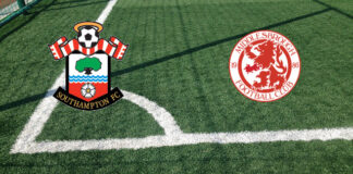 Predicción Southampton-Middlesbrough