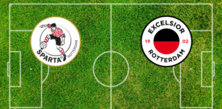 Predicción Sparta Rotterdam-Excelsior Rotterdam