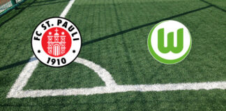 Predicción St.Pauli-Wolfsburgo