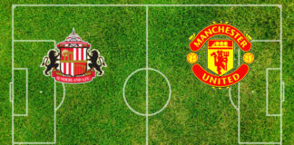 Predicción Sunderland-Manchester United
