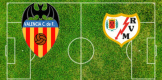 Predicción Valencia-Rayo Vallecano