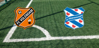 Predicción Volendam-Heerenveen