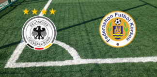 Alemania – Curazao (Copa Mundial, 14.06.2026 a las 13:00): alineaciones oficiales, cuotas, pronósticos. Para la Mannschaft, el partido contra el equipo caribeño de Advocaat es poco más que una sesión de entrenamiento. Predicción Alemania-Curazao
