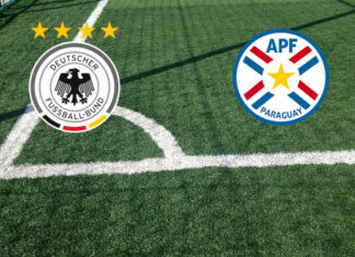 Predicción Alemania-Paraguay