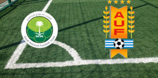 Arabia Saudí – Uruguay (Copa Mundial, 15.06.2026 a las 18:00): alineaciones, cuotas, pronósticos. El equipo de Bielsa es el pronóstico . Predicción Arabia Saudí-Uruguay