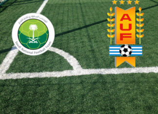 Arabia Saudí – Uruguay (Copa Mundial, 15.06.2026 a las 18:00): alineaciones, cuotas, pronósticos. El equipo de Bielsa es el pronóstico . Predicción Arabia Saudí-Uruguay