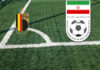 Predicción Bélgica-Irán