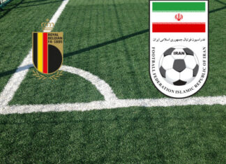 Predicción Bélgica-Irán