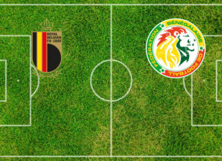 Predicción Bélgica-Senegal
