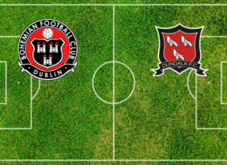 Bohemians – Dundalk (viernes 19 de junio, 12:45 h.): alineaciones oficiales, cuotas, pronósticos Predicción Bohemians-Dundalk
