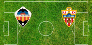Castellón – Almería (sàbado 6 de junio, 13:00 h.): alineaciones oficiales, cuotas, pronósticos Predicción Castellón-Almería