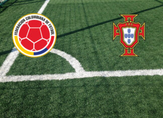 Predicción Colombia-Portugal