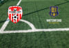 Predicción Derry-Waterford U.