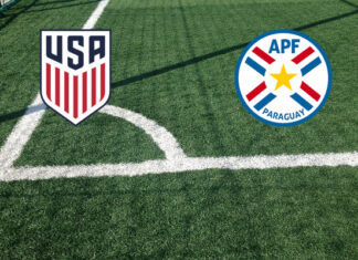 Predicción EEUU-Paraguay