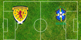 Escocia – Brasil (Copa Mundial, 24.06.2026 a las 18:00): alineaciones oficiales, cuotas, pronósticos. La Seleçao busca el primer lugar. Predicción Escocia-Brasil