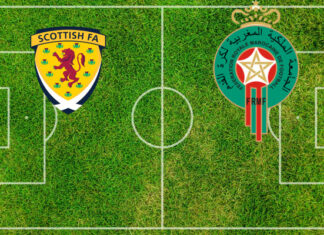Predicción Escocia-Marruecos