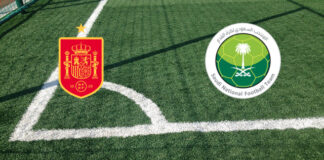 España – Arabia Saudí (Copa Mundial, 21.06.2026 a las 12:00): alineaciones oficiales, cuotas, pronósticos. La Roja busca la revancha. Predicción España-Arabia Saudí