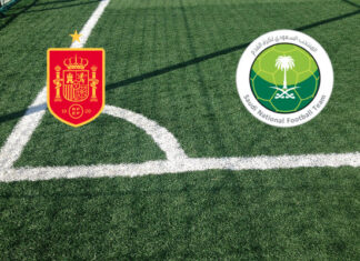 España – Arabia Saudí (Copa Mundial, 21.06.2026 a las 12:00): alineaciones, cuotas, pronósticos. La Roja busca la revancha. Predicción España-Arabia Saudí