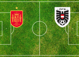 Predicción España-Austria