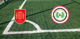 España – Irak (Amistoso, 04.06.2026 a las 13:00): alineaciones oficiales, cuotas, pronósticos. Primer test previo al Mundial para la Roja. Predicción España-Iraq