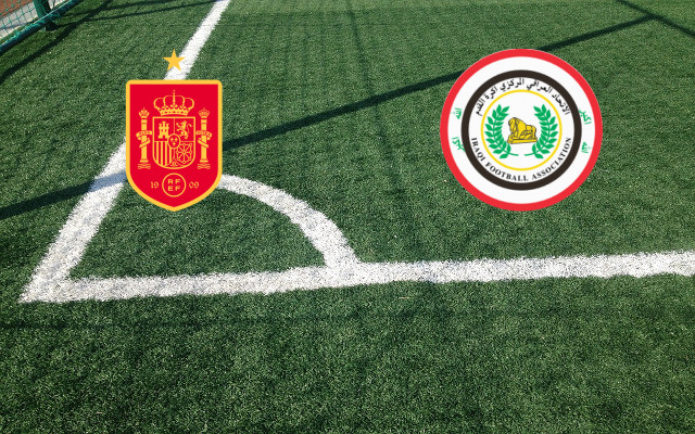 Predicción España-Iraq