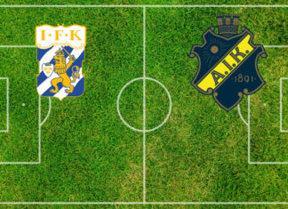 Predicción IFK Gotemburgo-AIK Solna