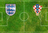 Predicción Inglaterra-Croacia