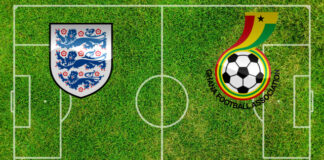 Predicción Inglaterra-Ghana