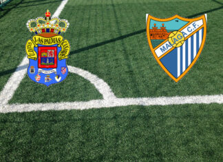 Las Palmas – Málaga (domingo 7 de junio, 13:00 h.): alineaciones, cuotas, pronósticos Predicción Las Palmas-Málaga