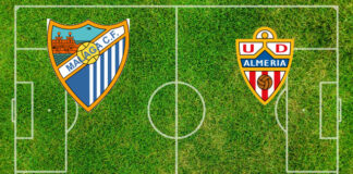 Málaga – Almería (domingo 14 de junio, 13:00 h.): alineaciones oficiales, cuotas, pronósticos Predicción Málaga-Almería