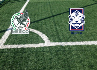México – Corea del Sur (Copa Mundial, 18.06.2026 a las 21:00): alineaciones oficiales, cuotas, pronósticos Predicción México-Corea del Sur