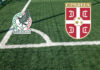 Predicción México-Serbia