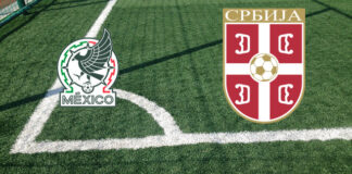 México – Serbia (Amistoso, 04.06.2026 a las 20:00): alineaciones, cuotas, pronósticos Predicción México-Serbia