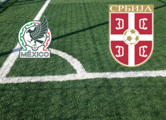 Predicción México-Serbia
