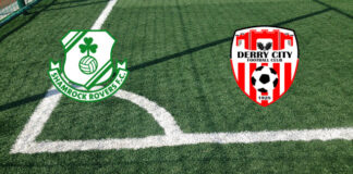 Predicción Shamrock Rovers-Derry