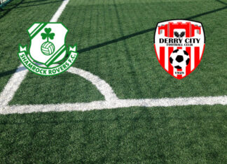 Predicción Shamrock Rovers-Derry