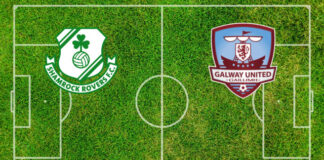 Predicción Shamrock Rovers-Galway United