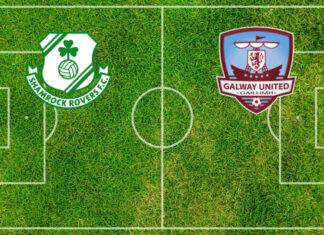 Predicción Shamrock Rovers-Galway United