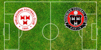 Shelbourne – Bohemians (lunes 22 de junio, 12:45 h.): alineaciones oficiales, cuotas, pronósticos Predicción Shelbourne-Bohemians