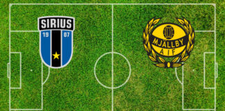 Sirius – Mjallby (viernes 3 de julio, 11:00 h.): alineaciones oficiales, cuotas, pronósticos Predicción Sirius-Mjällby