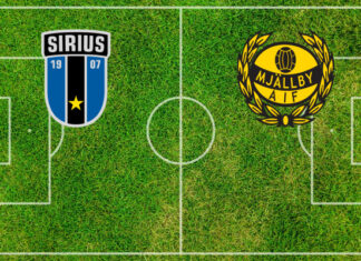 Sirius – Mjallby (viernes 3 de julio, 11:00 h.): alineaciones, cuotas, pronósticos Predicción Sirius-Mjällby