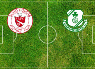 Sligo Rovers – Shamrock Rovers (viernes 3 de julio, 12:45 h.): alineaciones, cuotas, pronósticos Predicción Sligo Rovers-Shamrock Rovers