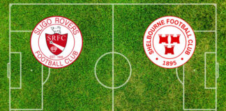 Sligo Rovers vs. Shelbourne (sàbado 27 de junio, 12:45 h.): alineaciones oficiales, cuotas, pronósticos Predicción Sligo Rovers-Shelbourne