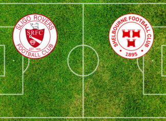 Predicción Sligo Rovers-Shelbourne