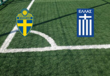 Suecia – Grecia (Amistoso, 04.06.2026 a las 11:00): alineaciones, cuotas, pronósticos Predicción Suecia-Grecia