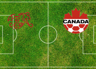 Suiza – Canadá (Copa Mundial, 24.06.2026 a las 15:00): alineaciones, cuotas, pronósticos. El primer puesto del grupo está en juego en Vancouver. Predicción Suiza-Canadá