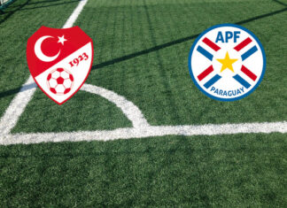 Turquía – Paraguay (Copa Mundial, 19.06.2026 a las 23:00): alineaciones, cuotas, pronósticos. Un enfrentamiento entre equipos que perdieron sus partidos inaugurales. Predicción Turquía-Paraguay