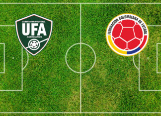 Predicción Uzbekistán-Colombia